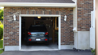 Garage Door Installation at Rhodes Crossing San Diego, California